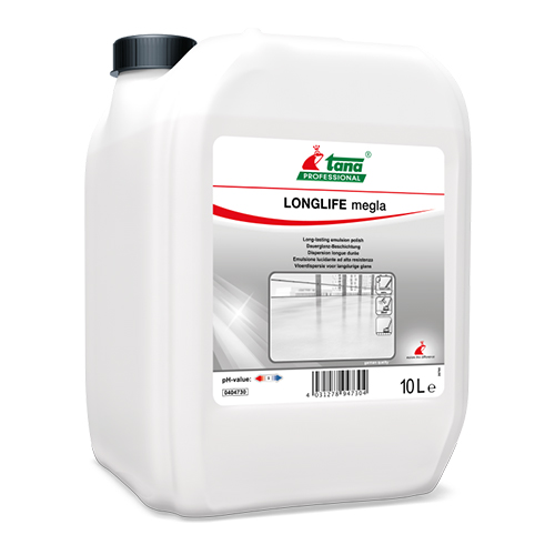 Emulsie pentru protectie pardoseli 10L, Longlife Megla, Tana Professional