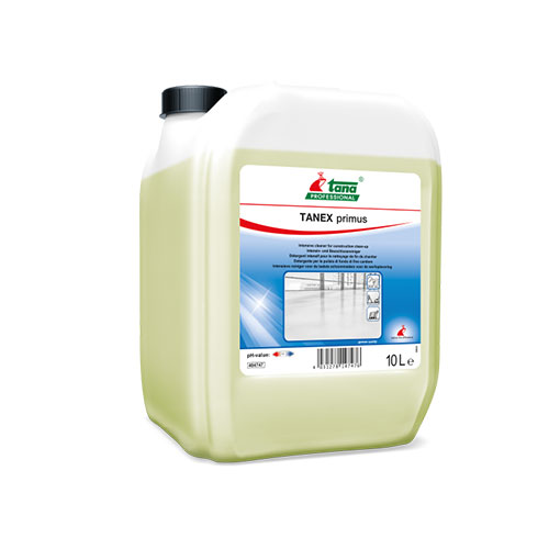 Detergent intensiv decapant pentru pardoseli 10L, Tanex Primus, Tana Professional