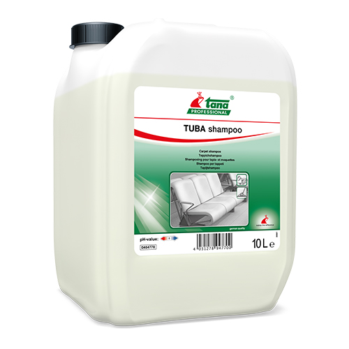 Detergent pentru mochete si tapiterii, Tuba Shampoo, Tana Professional