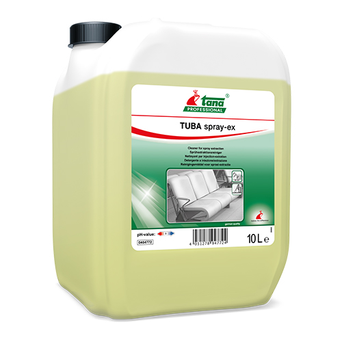 Detergent pentru mochete si covoare, Tuba Spray Ex, Tana Professional