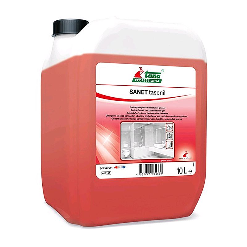 Agent de curatare sanitar 10L, Sanet Tasonil, Tana Professional