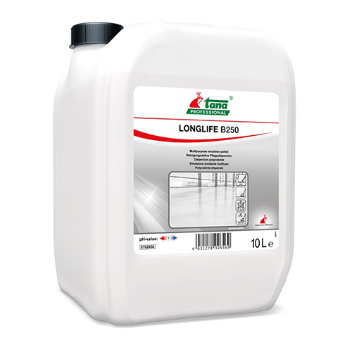 Emulsie pentru protectia pardoselilor 10L, Longlife B 250, Tana Professional