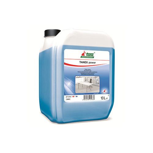Solutie pentru curatare suprafete plastic 10L, Tanex Power Tana, Professional