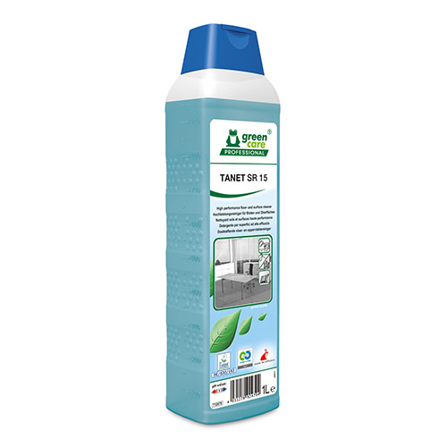 Detergent pentru intretinerea pardoselilor 1L, Tanet SR 15, Tana Professional