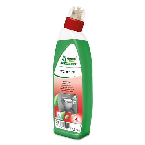 Agent de curatare sanitar 750ml, WC Natural, Tana Professional
