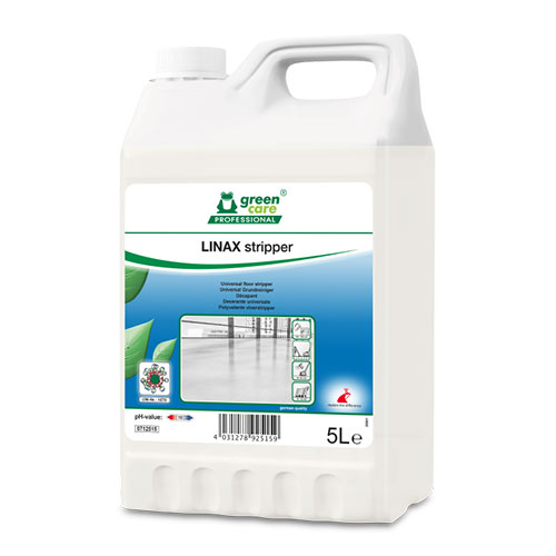 Decapant alcalin 5L,Linax Stripper, Tana Professional