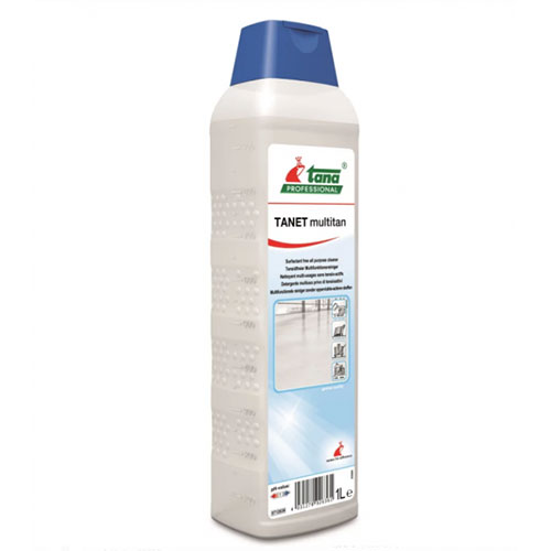 Detergent universal pentru suprafete si pardoseli, 1L, Tanet Multitan, Tana Professional