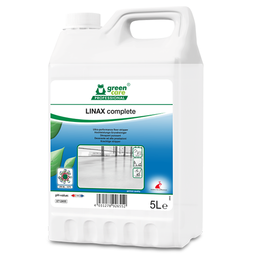 Decapant alcalin intensiv 5L, Linax Complete, Tana Professional