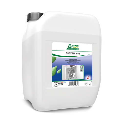 Aditiv alcalin pentru textile 15L, System Alca,  Tana Professional