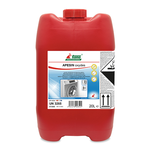 Agent de albire 20L, Apesin Oxydes, Tana Professional