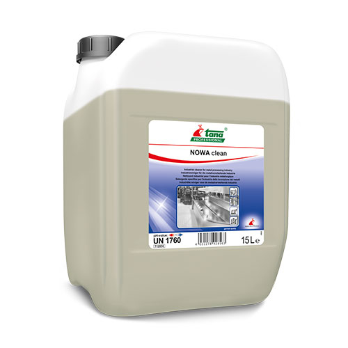 Detergent spumant alcalin 15L, Nowa Clean, Tana Professional