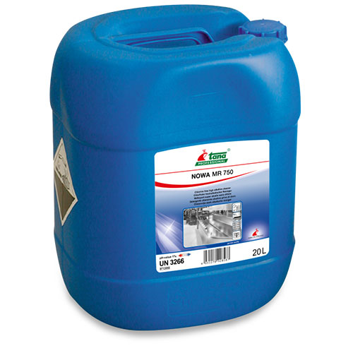 Detergent alcalin nespumant, 20L, Nowa MR 750, Tana Professional