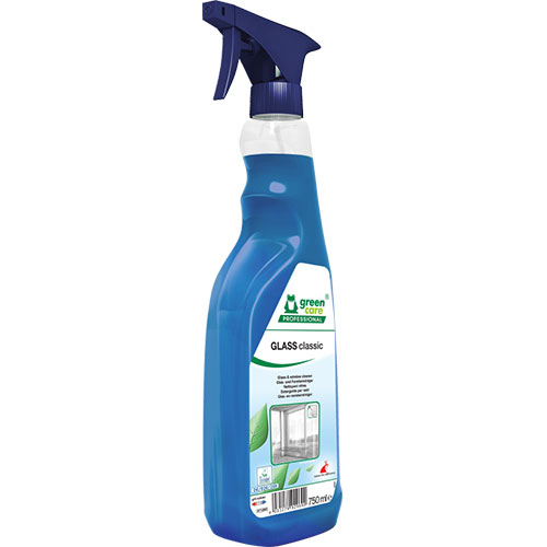 Detergent pentru geamuri si suprafete vitrate 750 ml, Glass Classic, Tana Professional