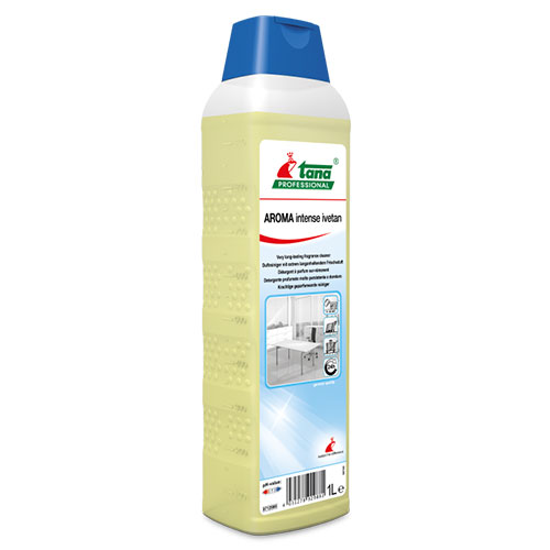 Detergent pentru suprafete si pardoseli 1L, Aroma Intense Ivetan, Tana Professional