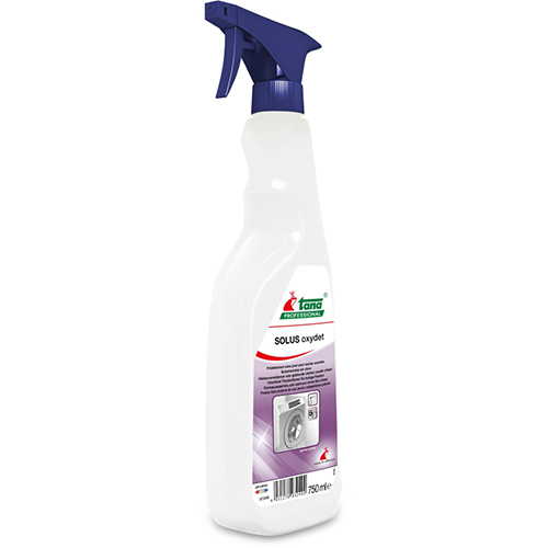 Solutie pentru indepartarea locala a petelor 750ml, Solus Oxydet,  Tana Professional