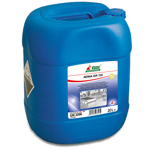 Detergent spumant alcalin clorinat, Nowa ISR 700, 20L, Tana Professional