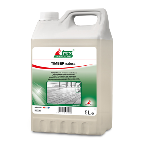 Solutie protectie pardoseli lemn 5L, Timber Natura, Tana Professional
