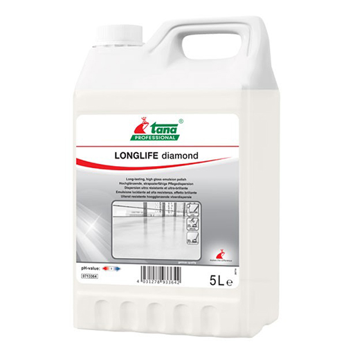 Emulsie pentru protectia pardoselilor 5L, Longlife Diamond, Tana Professional