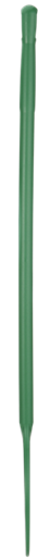 Spatula cu gauri metal detectabila &Oslash;31 mm, 1200 mm, Vikan