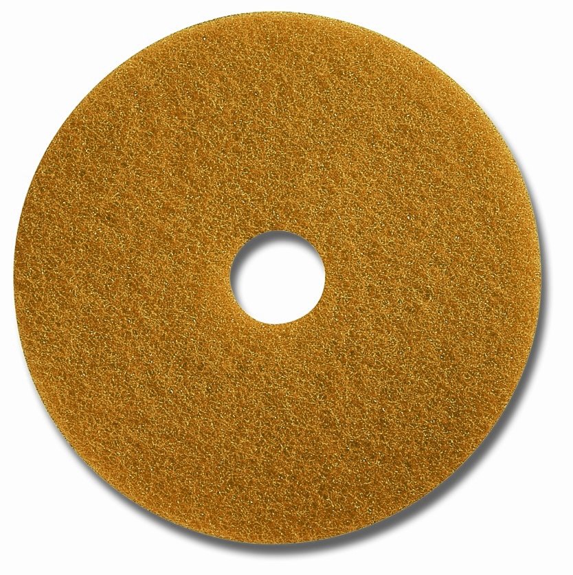 Pad galben 380 mm pentru Turnado 38, Vermop