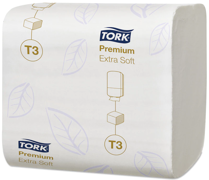 Hartie igienica pachet bulk, Tork Extra Soft Premium