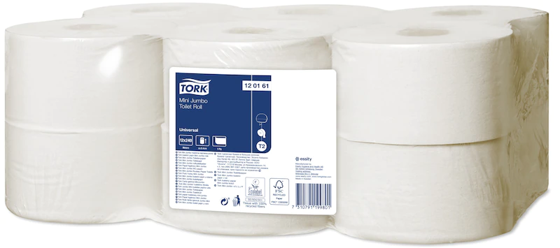 Hartie igienica rola mini jumbo, Tork  Universal