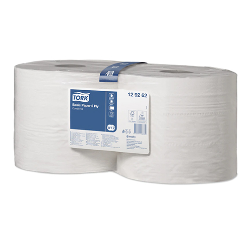 Lavete multifunctionale pentru uz general Basic Paper, 340m, Tork