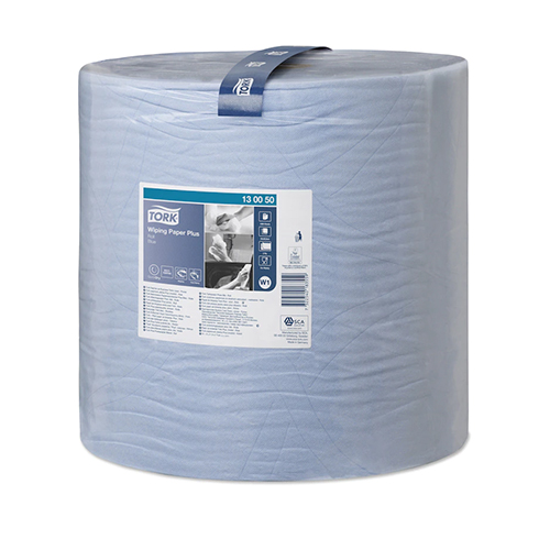 Lavete multifunctionale pentru stergeri Plus, 510m, Tork