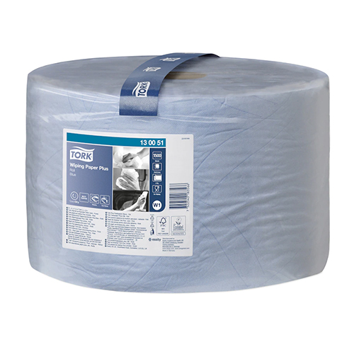 Lavete multifunctionale pentru stergeri Plus, Tork