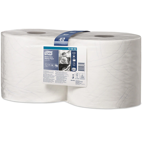 Lavete multifunctionale pentru stergeri Heavy-Duty, alb, Tork