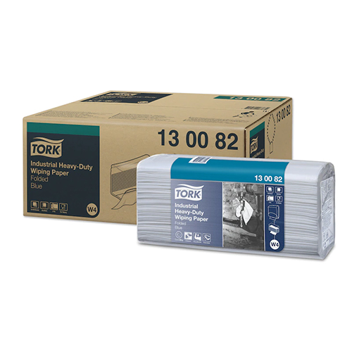 Lavete industriale pliate Heavy-Duty, Tork