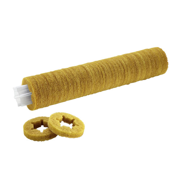 Pad cilindric galben pentru Turnado 35, Vermop