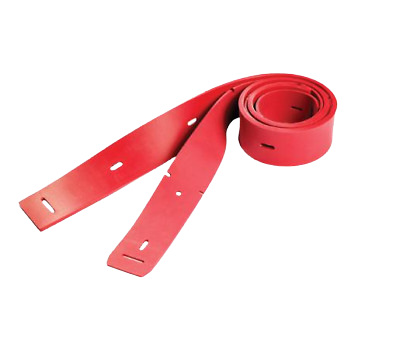 Set lamele stergere rosii pentru Turnado 35, Vermop