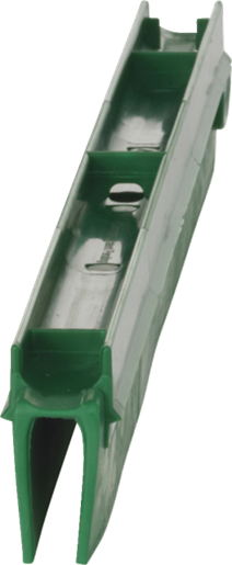 Rezerva racleta Hygiene 400 mm, Vikan, verde