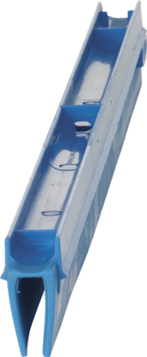 Rezerva racleta Hygiene 500 mm, Vikan, albastru