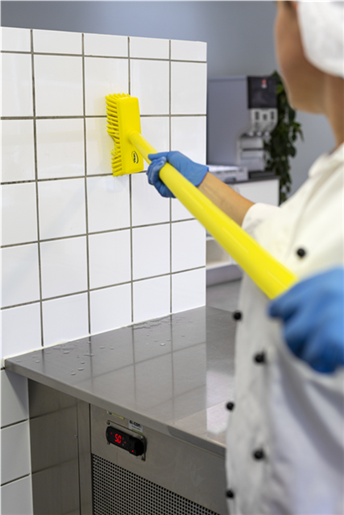Maner Ultra Hygienic &Oslash;32 mm,1300 mm, Vikan 130 cm