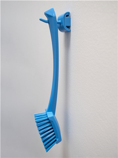 Suport perete (carlig) Hygienic 1 produs 41,5 mm, Vikan