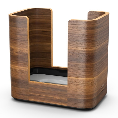 Dispenser servetele de masa Xpressnap Walnut, maro, Tork