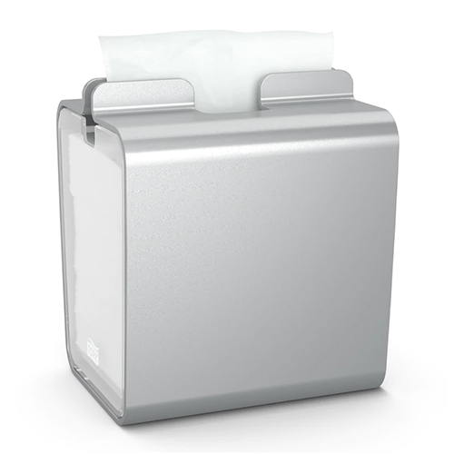 Dispenser servetele de masa Xpressnap , aluminiu, Tork