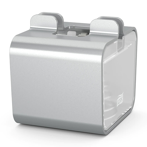 Dispenser servetele de masa Xpressnap Snack, aluminiu, Tork