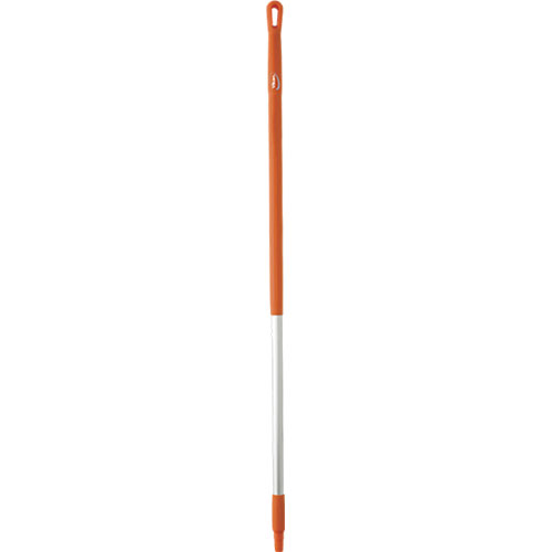 Maner aluminiu &Oslash;31 mm,1310 mm, Vikan 1310 mm portocalie 