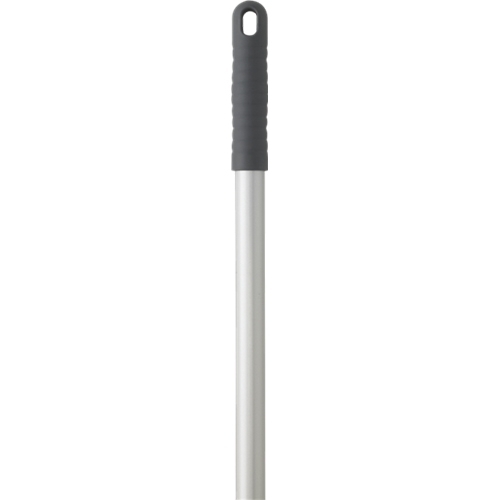 Maner aluminiu Ø22 mm,1500 mm, gri, Vikan
