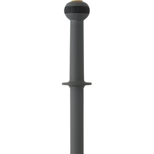 Maner telescopic aluminiu Ø31 mm, 1220-1770 mm, gri, Vikan