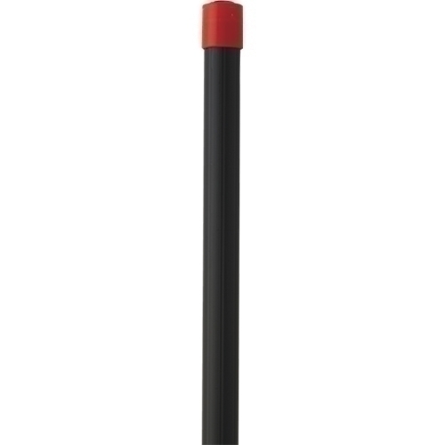 Maner aluminiu telescopic &Oslash;32 mm 1575 - 2800 mm, negru, Vikan 2800 mm