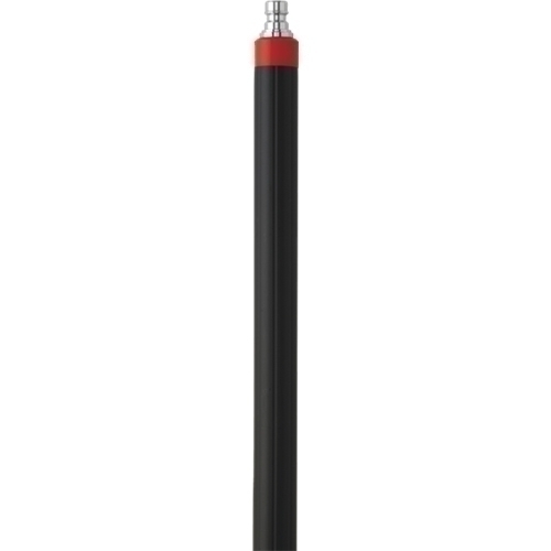 Maner aluminiu cu distributie apa &Oslash;31 mm 1545 mm, negru, Vikan 1545 mm