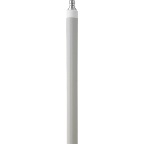 Maner aluminiu cu distributie de apa &Oslash;31 mm,1540 mm, alb, Vikan 1540 mm