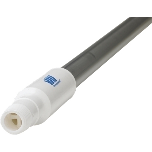 Maner aluminiu cu distributie de apa &Oslash;31 mm,1540 mm, alb, Vikan 1540 mm
