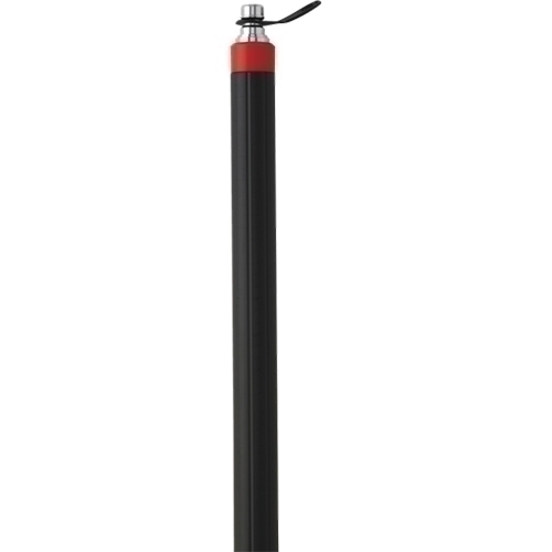 Maner aluminiu cu distributie apa cuplaj Ø31 mm 1010 mm, negru, Vikan