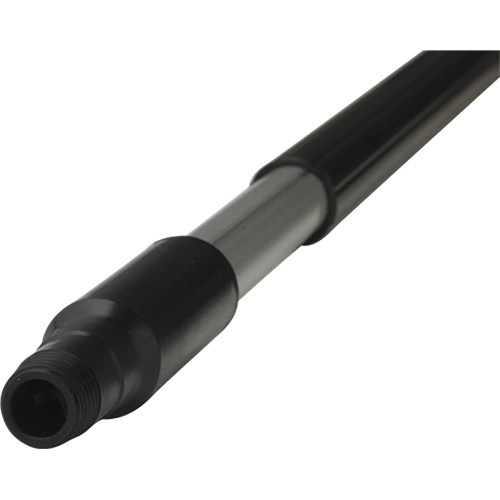 Maner aluminiu cu distributie apa cuplaj Ø31 mm 1010 mm, negru, Vikan
