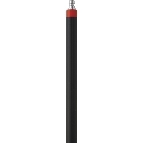 Maner aluminiu cu distributie apa cuplaj &Oslash;31 mm 1920 mm, negru, Vikan